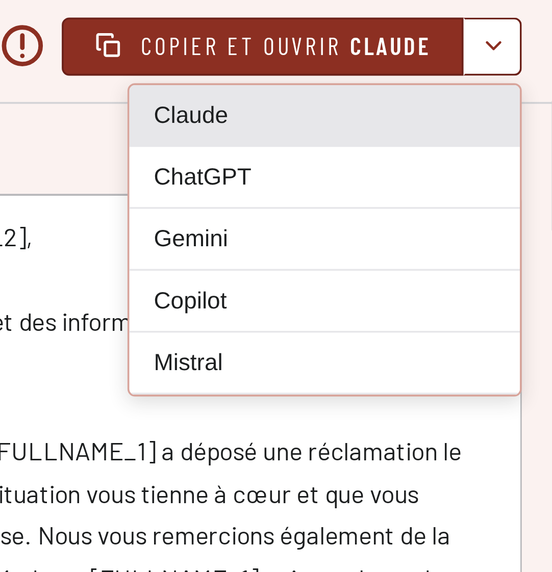 Choix du service d’IA : ChatGPT, Claude, Copilot, Gemini ou Mistral